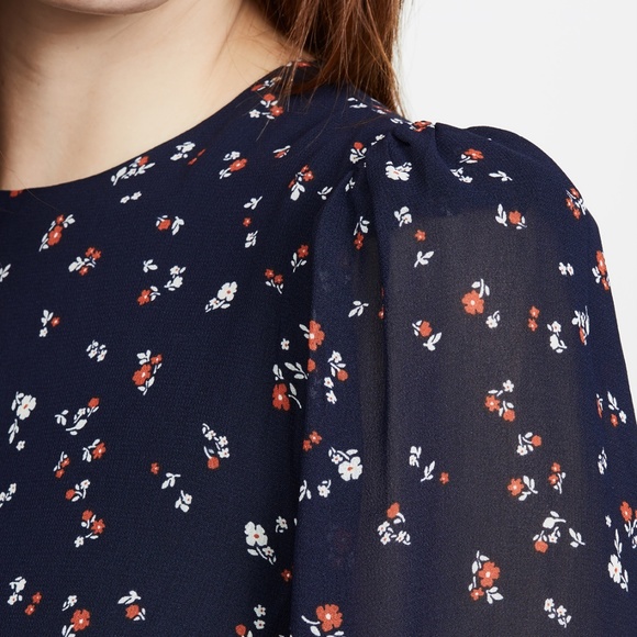 NWT Reformation Luanne Midi Dress - Escondido - Picture 7 of 7